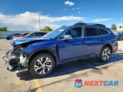 2021 SUBARU OUTBACK LIMITED 4S4BTAMC5M3157047 - główne zdjęcie licytacji z USA - miniatura