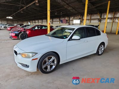 2013 BMW 320 I WBA3B1C59DF462304 - główne zdjęcie licytacji z USA - miniatura
