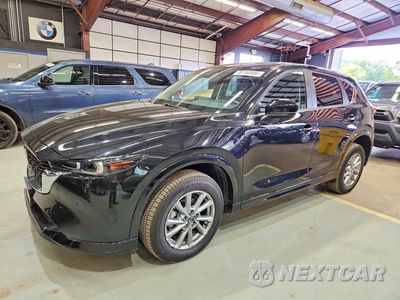 2025 MAZDA CX-5 SELECT JM3KFBBL4S0693126 - główne zdjęcie licytacji z USA - miniatura