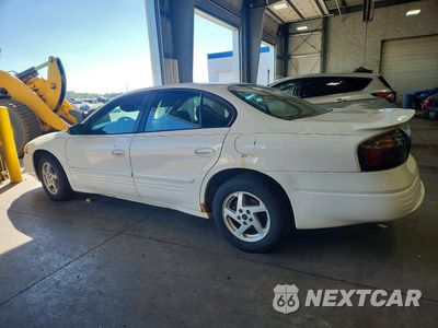 Drugie zdjęcie samochodu z przodu: 2004 PONTIAC BONNEVILLE SE VIN:1G2HX52K34U194746 - miniatura