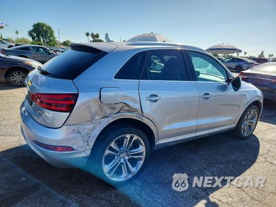 Trzecie zdjęcie samochodu z tyłu: 2015 AUDI Q3 PRESTIGE VIN:WA1GFCFS1FR002359 - miniatura