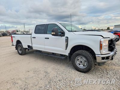 Czwarte zdjęcie samochodu z boku: 2026 FORD F250 SUPER DUTY VIN:1FT7W2BA1TEC85958 - miniatura