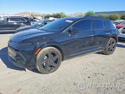 2024 CHEVROLET EQUINOX RS 3GN7DNRP6RS202323 - główne zdjęcie licytacji z USA - miniatura