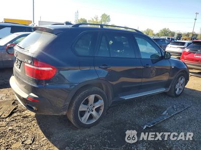 Trzecie zdjęcie samochodu z tyłu: 2010 BMW X5 XDRIVE48I VIN:5UXFE8C56AL311139 - miniatura