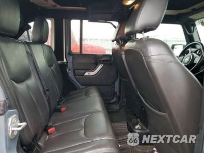 Zdjęcie 10 z 12 samochodu: 2015 JEEP WRANGLER UNLIMITED RUBICON VIN:1C4BJWFG3FL715956 - miniatura