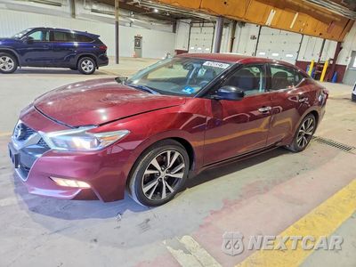 2017 NISSAN MAXIMA 3.5 S 1N4AA6AP5HC408591 - główne zdjęcie licytacji z USA - miniatura