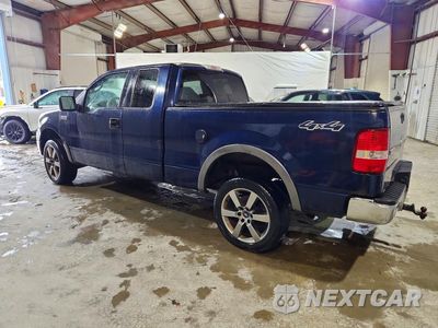 Drugie zdjęcie samochodu z przodu: 2005 FORD F150 VIN:1FTPX14535NB96662 - miniatura