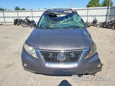 Piąte zdjęcie samochodu w środku: 2012 LEXUS RX 350 VIN:2T2ZK1BA0CC079382 - miniatura