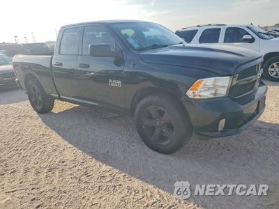 Czwarte zdjęcie samochodu z boku: 2014 RAM 1500 ST VIN:1C6RR6FG6ES440490 - miniatura