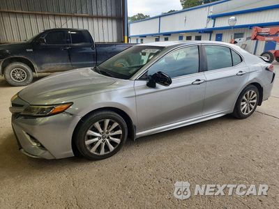 2019 TOYOTA CAMRY L 4T1B11HK8KU798093 - główne zdjęcie licytacji z USA - miniatura