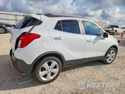 Trzecie zdjęcie samochodu z tyłu: 2016 BUICK ENCORE VIN:KL4CJASB7GB665453 - miniatura