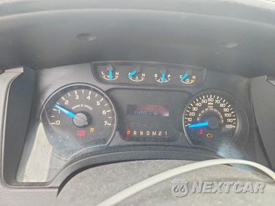 Zdjęcie 9 z 13 samochodu: 2013 FORD F150 VIN:1FTMF1EM9DKE72533 - miniatura