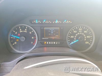 Zdjęcie 9 z 12 samochodu: 2016 FORD F150 SUPERCREW VIN:1FTEW1CP9GKF37855 - miniatura