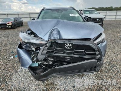 Piąte zdjęcie samochodu w środku: 2026 TOYOTA COROLLA CROSS LE VIN:7MUCAAAG3TV190329 - miniatura