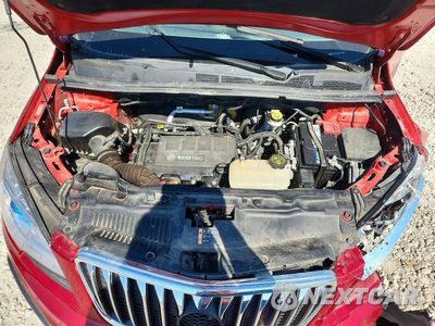 Zdjęcie 12 z 13 samochodu: 2016 BUICK ENCORE VIN:KL4CJCSB1GB744080 - miniatura