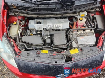 Zdjęcie 11 z 12 samochodu: 2010 TOYOTA PRIUS IV VIN:JTDKN3DU3A0101303 - miniatura