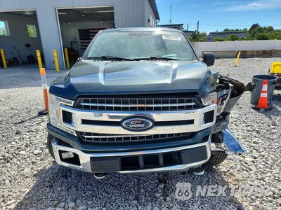 Piąte zdjęcie samochodu w środku: 2018 FORD F150 SUPERCREW VIN:1FTEW1EP9JKE35704 - miniatura