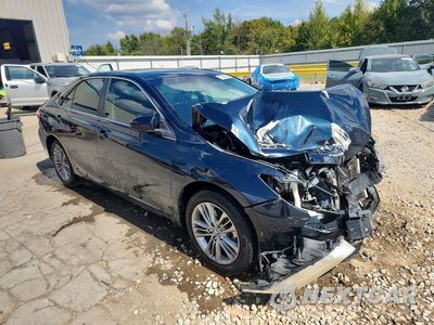 Czwarte zdjęcie samochodu z boku: 2017 TOYOTA CAMRY SE VIN:4T1BF1FK6HU658315 - miniatura