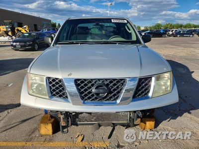 Piąte zdjęcie samochodu w środku: 2008 NISSAN FRONTIER SE V6 VIN:1N6AD07W98C446030 - miniatura