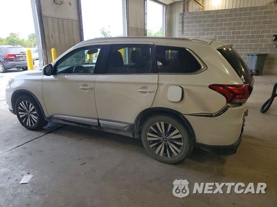 Drugie zdjęcie samochodu z przodu: 2019 MITSUBISHI OUTLANDER SE VIN:JA4AZ3A31KZ040990 - miniatura