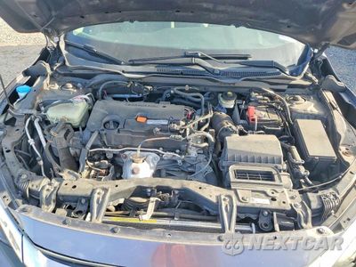 Zdjęcie 11 z 12 samochodu: 2016 HONDA CIVIC LX VIN:19XFC2F56GE248173 - miniatura