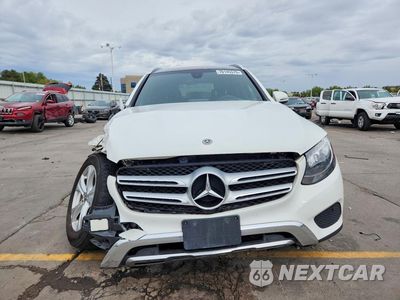 Piąte zdjęcie samochodu w środku: 2018 MERCEDES-BENZ GLC 300 4MATIC VIN:WDC0G4KBXJV047763 - miniatura