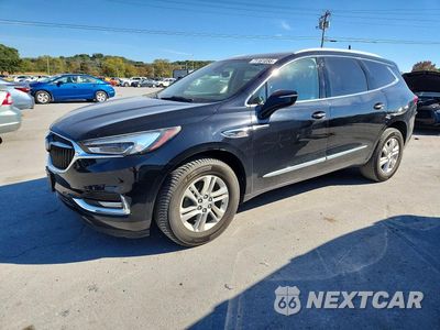 2018 BUICK ENCLAVE ESSENCE 5GAERBKW9JJ186272 - główne zdjęcie licytacji z USA - miniatura