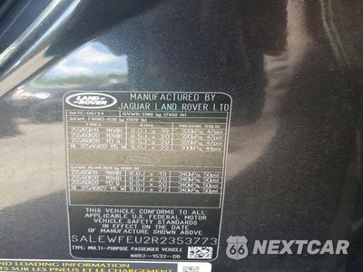 Zdjęcie 13 z 13 samochodu: 2024 LAND ROVER DEFENDER 130 OUTBOUND VIN:SALEWFEU2R2353773 - miniatura