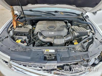 Zdjęcie 12 z 13 samochodu: 2014 DODGE DURANGO CITADEL VIN:1C4RDJEG5EC278812 - miniatura