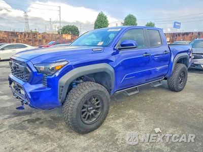 2025 TOYOTA TACOMA TRD OFF-ROAD HV 3TYLC5LN9ST016906 - główne zdjęcie licytacji z USA - miniatura