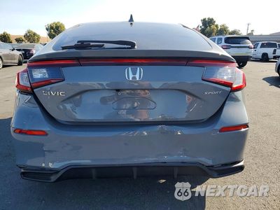 Zdjęcie 6 z 12 samochodu: 2025 HONDA CIVIC SPORT VIN:19XFL2H83SE030563 - miniatura