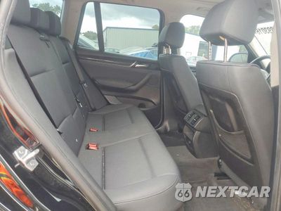 Zdjęcie 10 z 12 samochodu: 2017 BMW X3 XDRIVE28I VIN:5UXWX9C39H0W68714 - miniatura