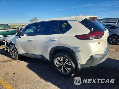 Drugie zdjęcie samochodu z przodu: 2023 NISSAN ROGUE SV VIN:JN8BT3BB3PW467778 - miniatura