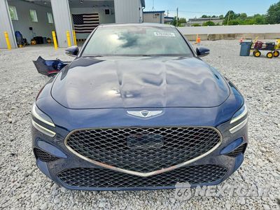 Piąte zdjęcie samochodu w środku: 2023 GENESIS G70 2.0T VIN:KMTG34TA7PU126118 - miniatura