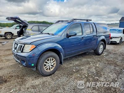 2015 NISSAN FRONTIER S 1N6AD0EV3FN724397 - główne zdjęcie licytacji z USA - miniatura