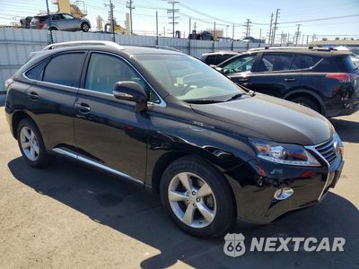 Czwarte zdjęcie samochodu z boku: 2013 LEXUS RX 350 VIN:2T2ZK1BAXDC094540 - miniatura