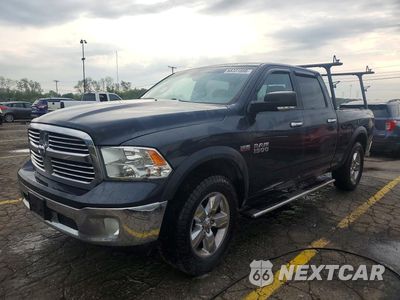 2013 RAM 1500 SLT 1C6RR7TT9DS703397 - główne zdjęcie licytacji z USA - miniatura