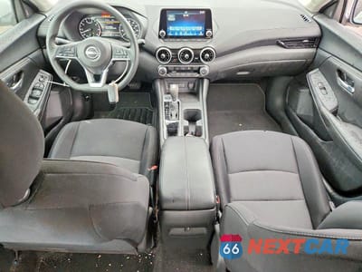 Zdjęcie 8 z 12 samochodu: 2024 NISSAN SENTRA SV VIN:3N1AB8CV4RY267068 - miniatura