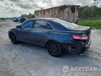 Drugie zdjęcie samochodu z przodu: 2011 TOYOTA CAMRY LE V6 VIN:4T1BK3EK6BU618932 - miniatura