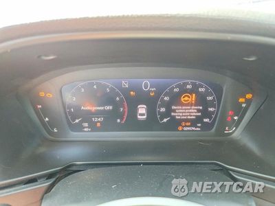 Zdjęcie 9 z 13 samochodu: 2025 HONDA ACCORD LX VIN:1HGCY1F25SA052159 - miniatura