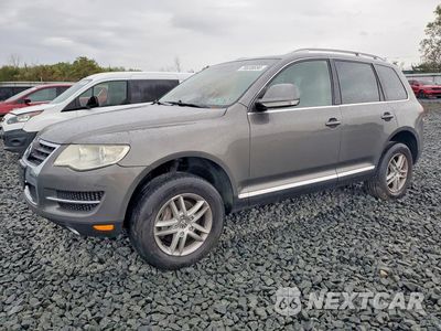 2009 VOLKSWAGEN TOUAREG 2 V6 WVGBE77LX9D017182 - główne zdjęcie licytacji z USA - miniatura
