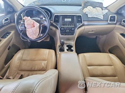 Zdjęcie 8 z 12 samochodu: 2016 JEEP GRAND CHEROKEE LIMITED VIN:1C4RJEBG2GC422310 - miniatura
