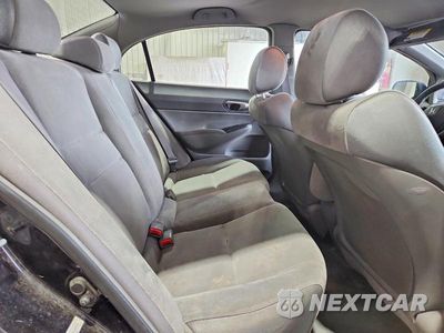 Zdjęcie 10 z 12 samochodu: 2008 HONDA CIVIC LX VIN:2HGFA16538H302438 - miniatura