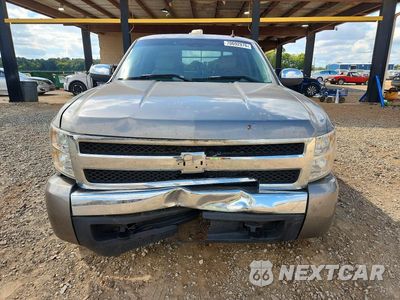 Piąte zdjęcie samochodu w środku: 2008 CHEVROLET SILVERADO K1500 VIN:2GCEK19J281213792 - miniatura