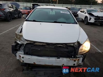 Piąte zdjęcie samochodu w środku: 2010 CHEVROLET MALIBU LS VIN:1G1ZA5E06A4101508 - miniatura