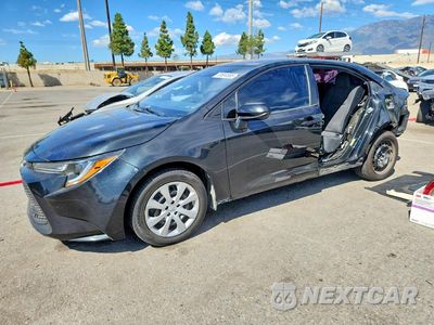 2022 TOYOTA COROLLA LE 5YFEPMAE7NP287420 - główne zdjęcie licytacji z USA - miniatura