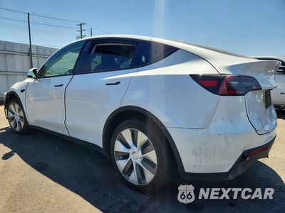Drugie zdjęcie samochodu z przodu: 2024 TESLA MODEL Y VIN:7SAYGDEE7RF078660 - miniatura