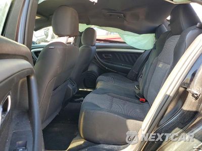 Zdjęcie 10 z 12 samochodu: 2013 FORD TAURUS SEL VIN:1FAHP2E89DG164214 - miniatura