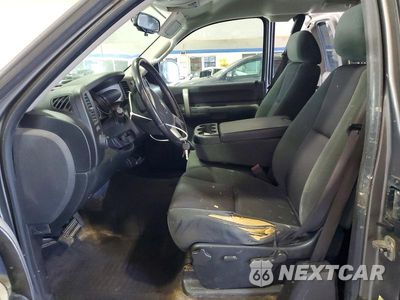 Zdjęcie 7 z 12 samochodu: 2009 CHEVROLET SILVERADO C1500 HEAVY DUTY VIN:1GCEK29J69E139654 - miniatura