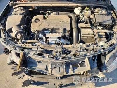 Zdjęcie 11 z 12 samochodu: 2023 CHEVROLET MALIBU LT VIN:1G1ZD5ST2PF176824 - miniatura